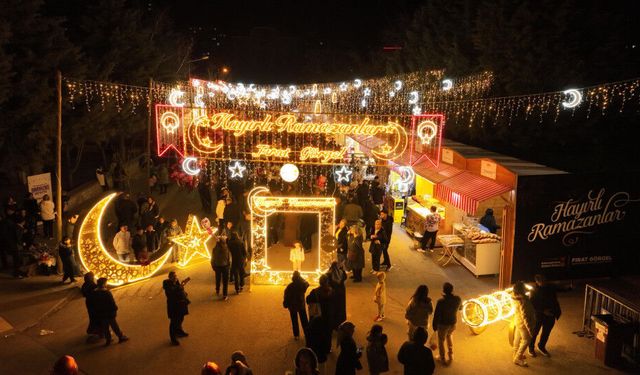 Kahramanmaraş’ta Ramazan Sokağı’nda Tasavvuf Musiki Konseri Düzenlenecek