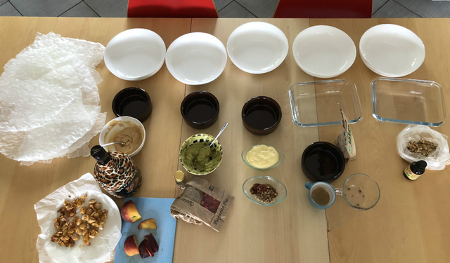 Kahramanmaraş’ta Ramazan’a özel güllaç atölyesi