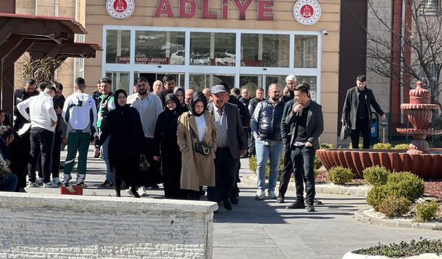 Kahramanmaraş’ta su tartışmasıyla başlayan c*nayet davasında karar çıktı