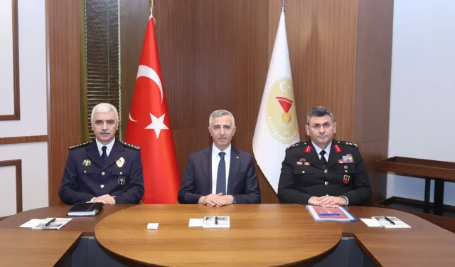 Kahramanmaraş’ta Suç Oranları Düştü: Vali Ünlüer Asayiş ve Güvenlik Verilerini Açıkladı