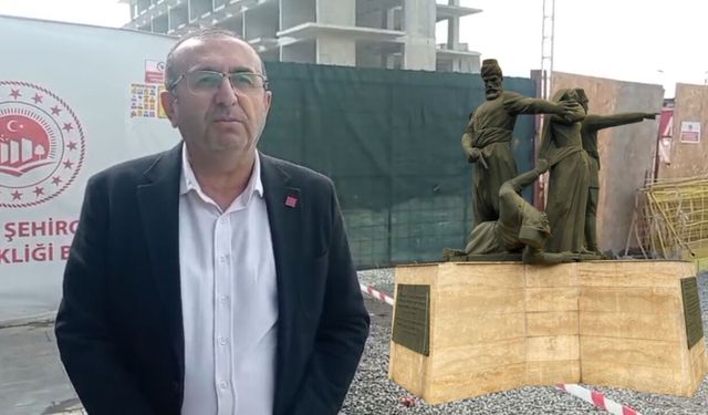 Kahramanmaraş’ta Sütçü İmam anıtı krizi! kaldırılması tepki çekti