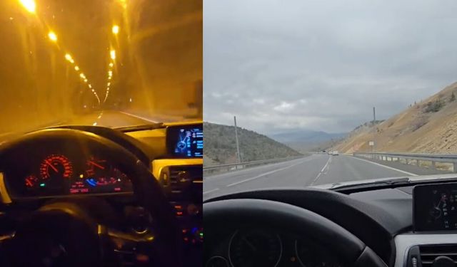 Kahramanmaraş'ta tünel bitti çile başladı! Giriş var çıkış yok