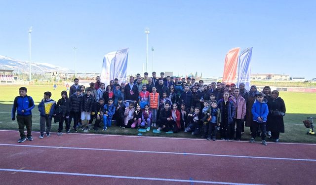 Kahramanmaraş’ta Türkiye’nin En Hızlısı seçmeleri tamamlandı