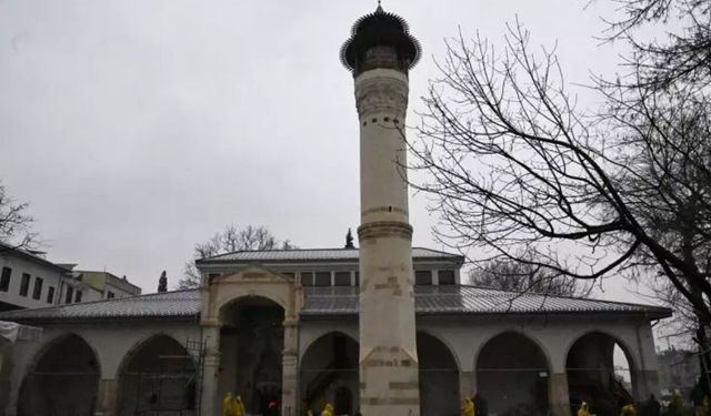 Kahramanmaraş’ta Ulu Camii açılış töreni ileri tarihe ertelendi