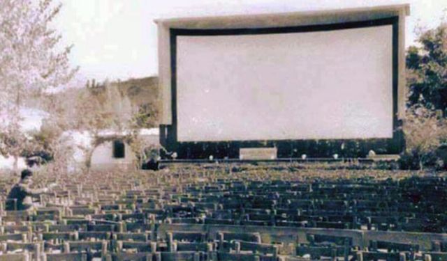Kahramanmaraş’ta unutulan açık hava sinemaları yeniden hatırlanıyor