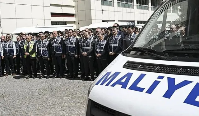 Kahramanmaraş’ta Vergi Gözetimi Başladı: Maliye Her An Sizi Ziyaret Edebilir