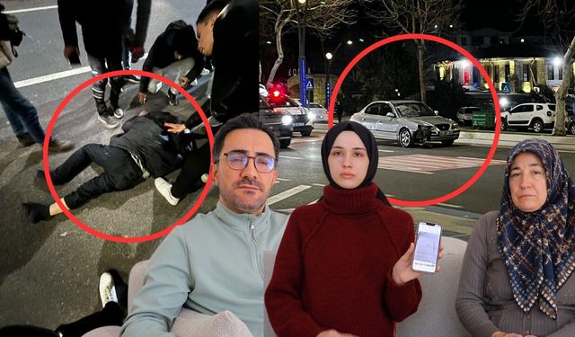 Kahramanmaraş’ta yaya geçidinde can pazarı! Yaşlı adam ağır yaralandı, aile adalet istiyor