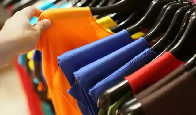 Kahramanmaraş'ta Yeni Aldığınız Kıyafetleri Yıkamadan Giymeyin