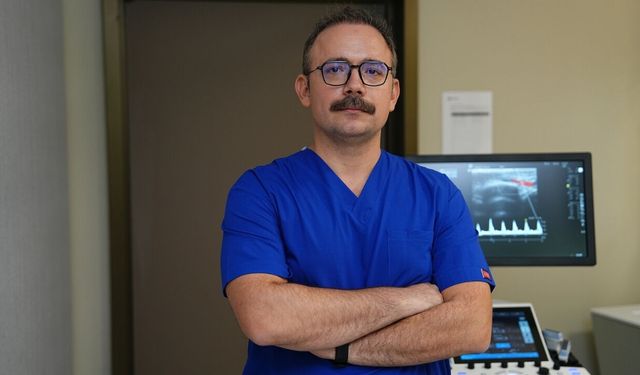 Kangren artık kazalardan değil damar tıkanıklığından kaynaklanıyor