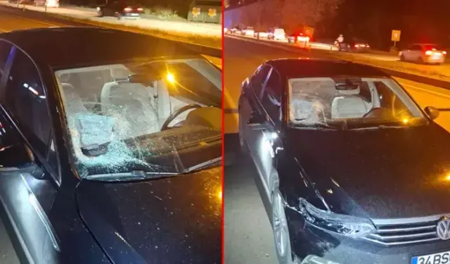 Kaza yaptığı yere dönmek isterken otomobil çarpan sürücü, 28 gün sonra öldü