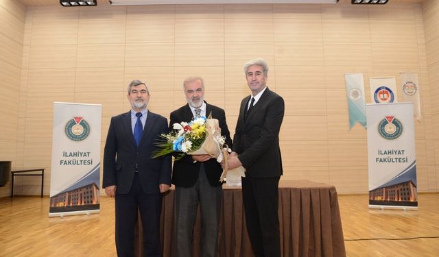 KSÜ’de Ramazan ayına özel manevi dönüşüm programı