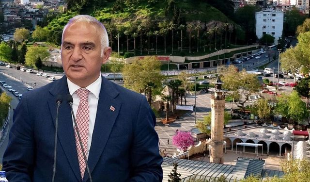 Kültür ve Turizm Bakanı Kahramanmaraş’a Geliyor: Tarihi Eserler Açılacak