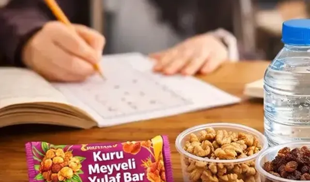 LGS’de Beslenme Paketi Dönemi Başlıyor: Uzmanlar Sınav Öncesi Denemeyi Öneriyor