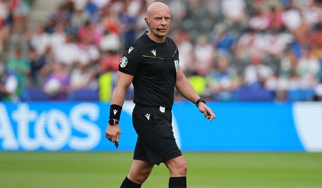 Liverpool - Galatasaray maçını Polonyalı hakem yönetecek