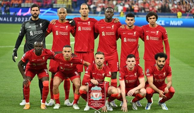 Liverpool oyuncu kadrosu kimler var? Liverpool kadro değeri ne kadar?
