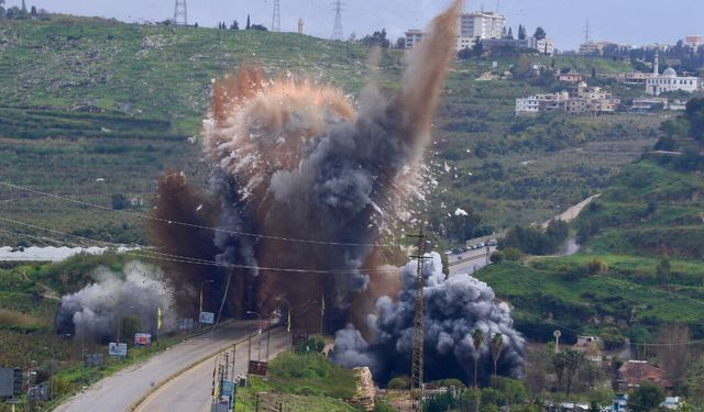 Lübnan’da can kaybı artıyor! Saldırılarda bilanço ağırlaşıyor