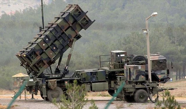 Malatya’ya NATO destekli Patriot hava savunma sistemi konuşlandırıldı