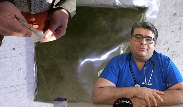 Maraş otu kullananlar dikkat: günde 8 paket sigaraya eşdeğer etki yapabiliyor