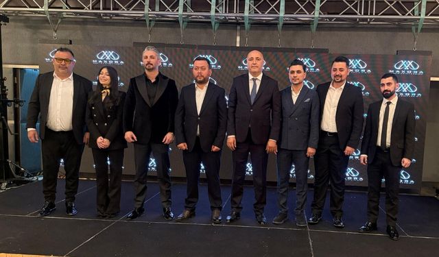 MAXORA Kahramanmaraş’ta Tanıtıldı: 10 milyon euroluk dev proje