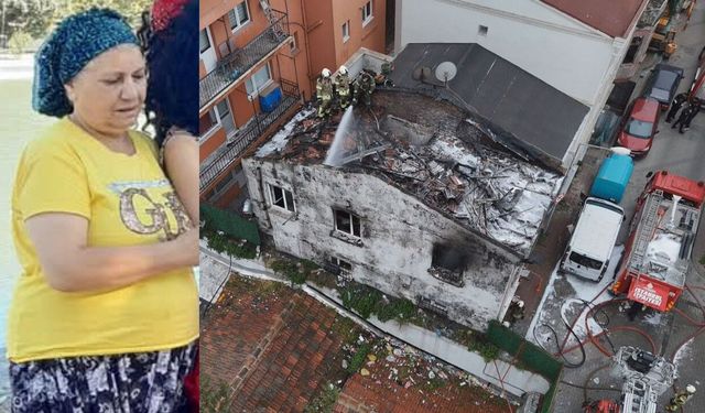 Melek Çalıbaşı Kimdir, Neden Öldü? Fatih’teki Yangın Nasıl Çıktı?