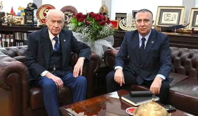 MHP Genel Başkan Yardımcısı Yönter, görevinden istifa etti