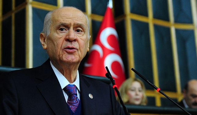 MHP Genel Başkanı Bahçeli: Türkiye, üzerinde kumar oynanacak bir ülke değil