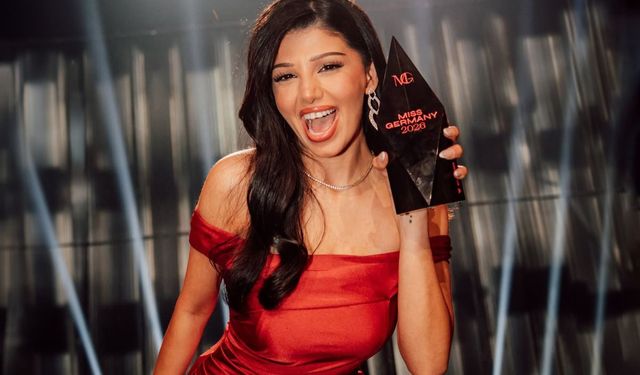 Miss Germany 2026’nın Kazananı Belli Oldu