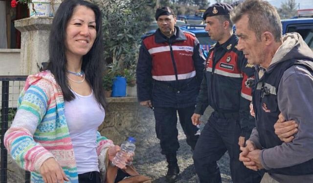 Muğla Kavaklıdere’de eşini bıçaklayarak öldüren şüpheli tutuklandı
