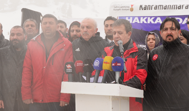 Muhsin Yazıcıoğlu Kahramanmaraş’ta 17. yıl anmasında anıldı