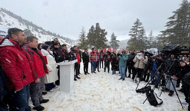 Muhsin Yazıcıoğlu Kahramanmaraş’ta 17. yıl anmasında anıldı