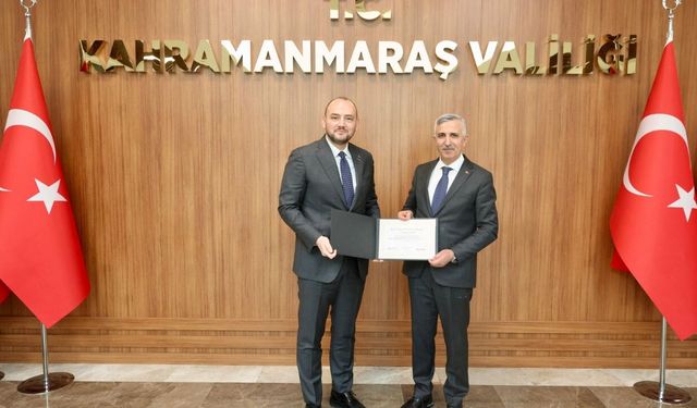 MÜSİAD’dan Kahramanmaraşlı öğrencilere burs desteği