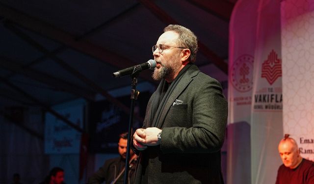 Mustafa Cihat Ramazan Sokağı’nda yüreklere dokundu