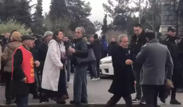 Nevruz Kutlamasında Tartışma Büyüdü: 8 Kişi Gözaltına Alındı