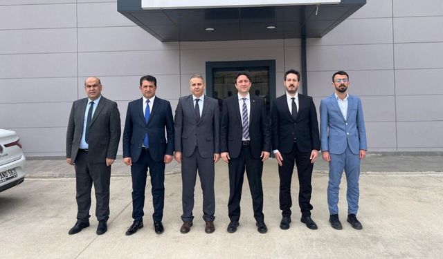 Nurhak Devlet Hastanesi ve Toplum Sağlığı Merkezi yerinde incelendi