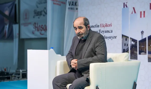 Ömer Demirbağ: Ramazan bir diriliş mevsimidir