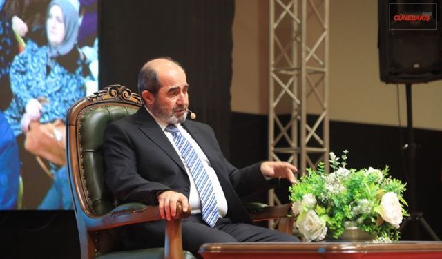 Ömer Demirbağ Ramazan Sokağı’nda Kahramanmaraşlılarla buluşacak