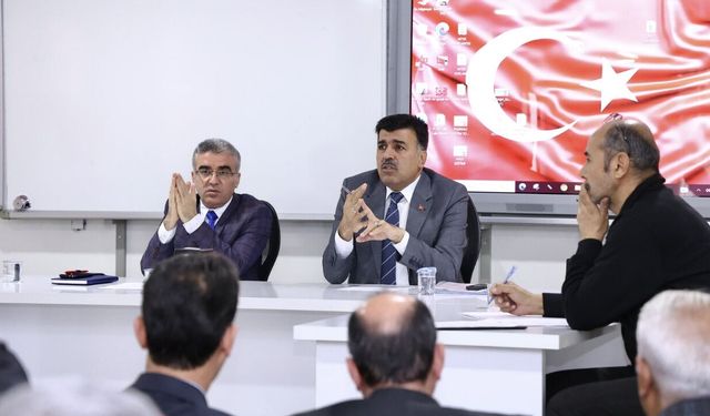 Kahramanmaraş Lise müdürlerine kritik talimatlar! Devamsızlık ve disiplin masada