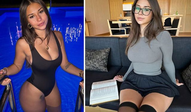 OnlyFans Modeli Sophie Rain’den Futbol Dünyasını Sarsacak Yeni Açıklama