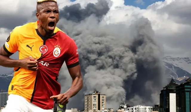 Osimhen ve Ndidi İran’a Gidiyor