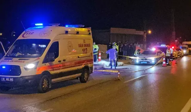 Otobüsle Çarpışan 17 Yaşındaki Motosiklet Sürücüsü Hayatını Kaybetti