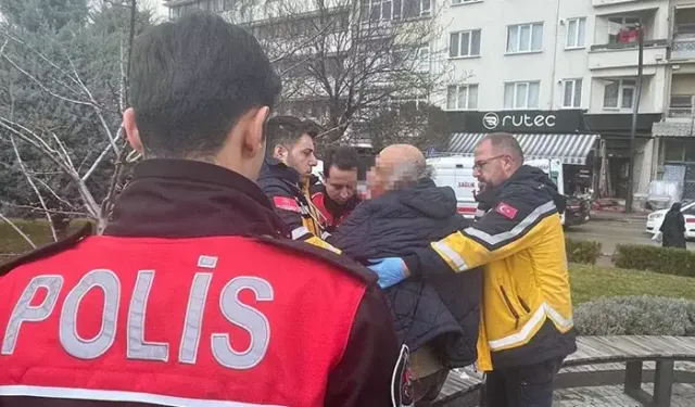 Parkta Tartıştığı 67 Yaşındaki Adamı Darp Etti: Taciz İddiasında Bulundu