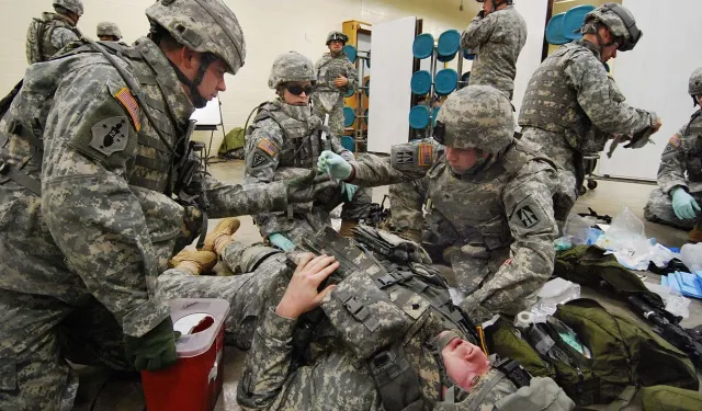 Pentagon Açıkladı: İran Saldırılarında 140 ABD Askeri Yaralandı