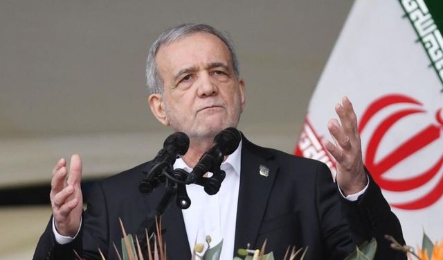 Pezeşkiyan’dan şok ifşaat! ABD "vurmayacağız" dediği yerleri bombaladı