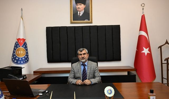 Prof. Dr. Ahmet Abay Kahramanmaraş'ta akıl ve imanı anlatacak