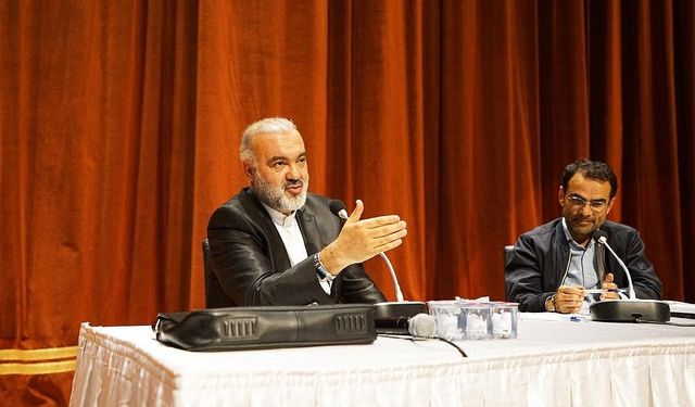 Prof. Dr. Mehmet Emin Ay Kahramanmaraşlılarla buluşuyor