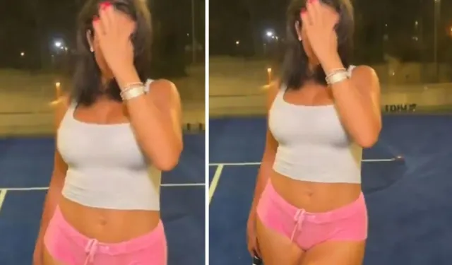 Ronaldo’nun Nişanlısı Georgina Rodriguez Olay Yarattı