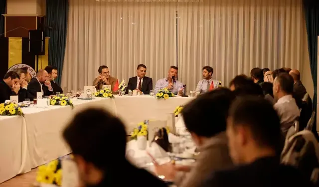 Fenerbahçe Başkanı Sadettin Saran: Galatasaray'ın kollandığına inanıyorum