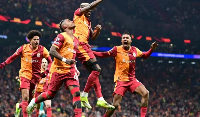 Şampiyonlar Ligi: Galatasaray – Liverpool Maç Özeti ve Goller