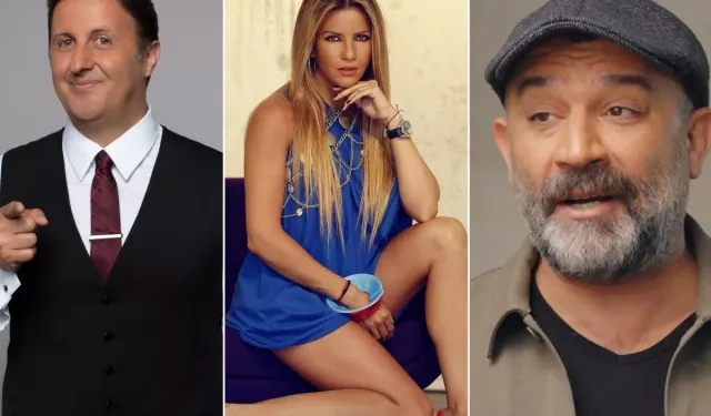 Şevket Çoruh, İlker Ayrık ve İvana Sert Dubai’de Mahsur Kaldı