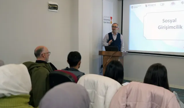 SOGEM’den STK’lara dev destek! Kahramanmaraş’ta proje dönemi başladı